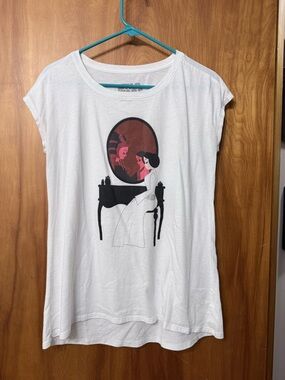 Her Universe Leia and Padme Shirt